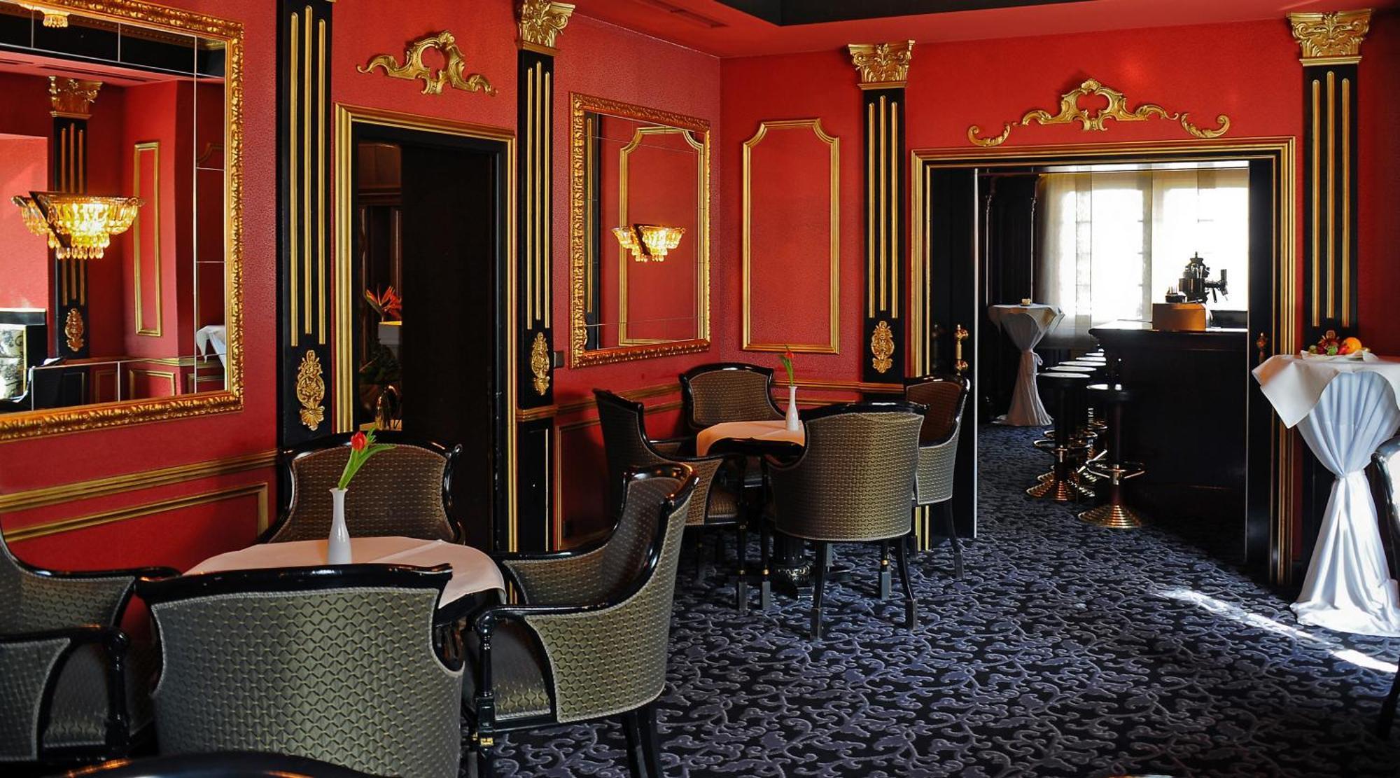 Parkhotel Idar-Oberstein Dış mekan fotoğraf