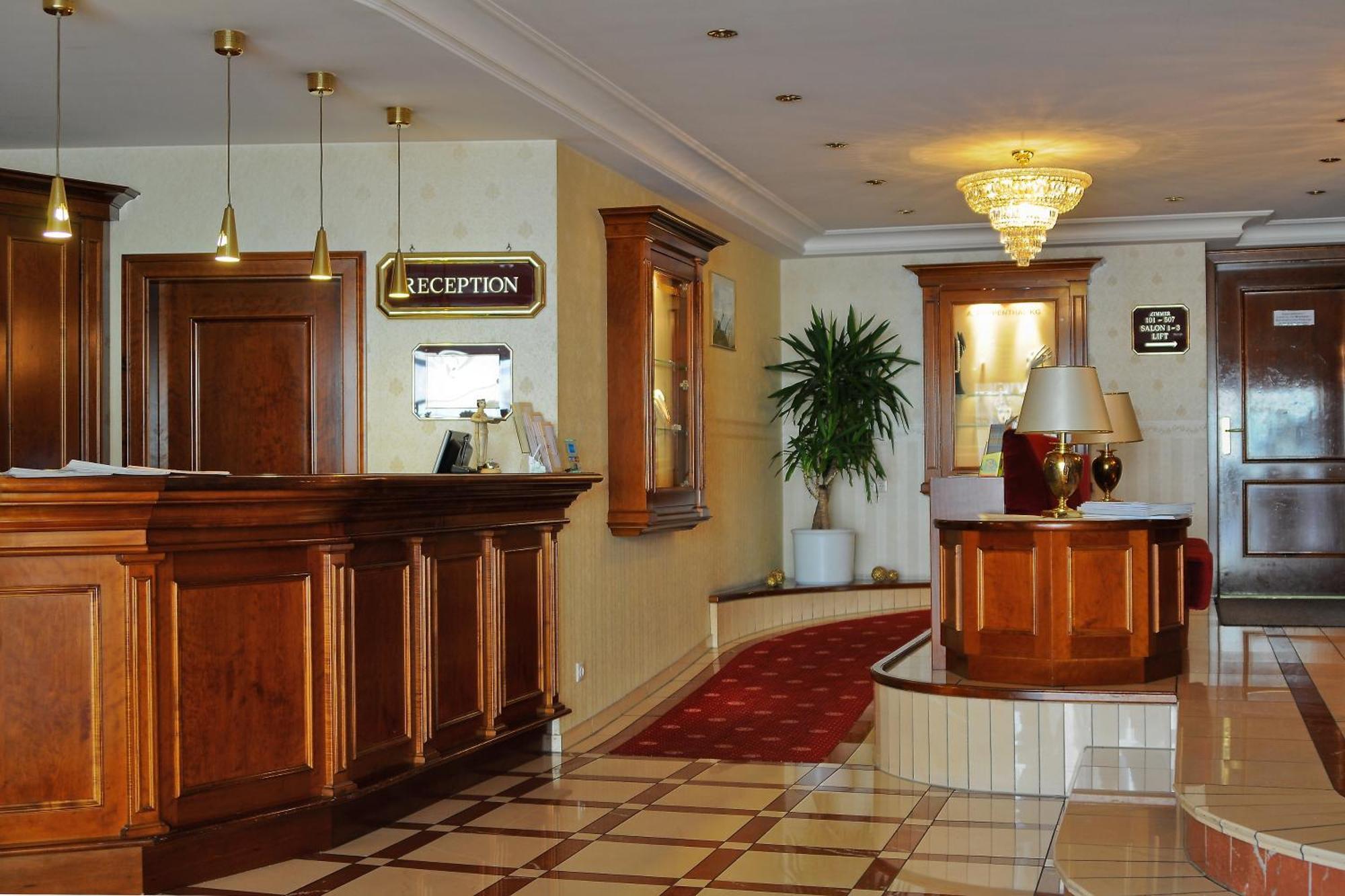Parkhotel Idar-Oberstein Dış mekan fotoğraf