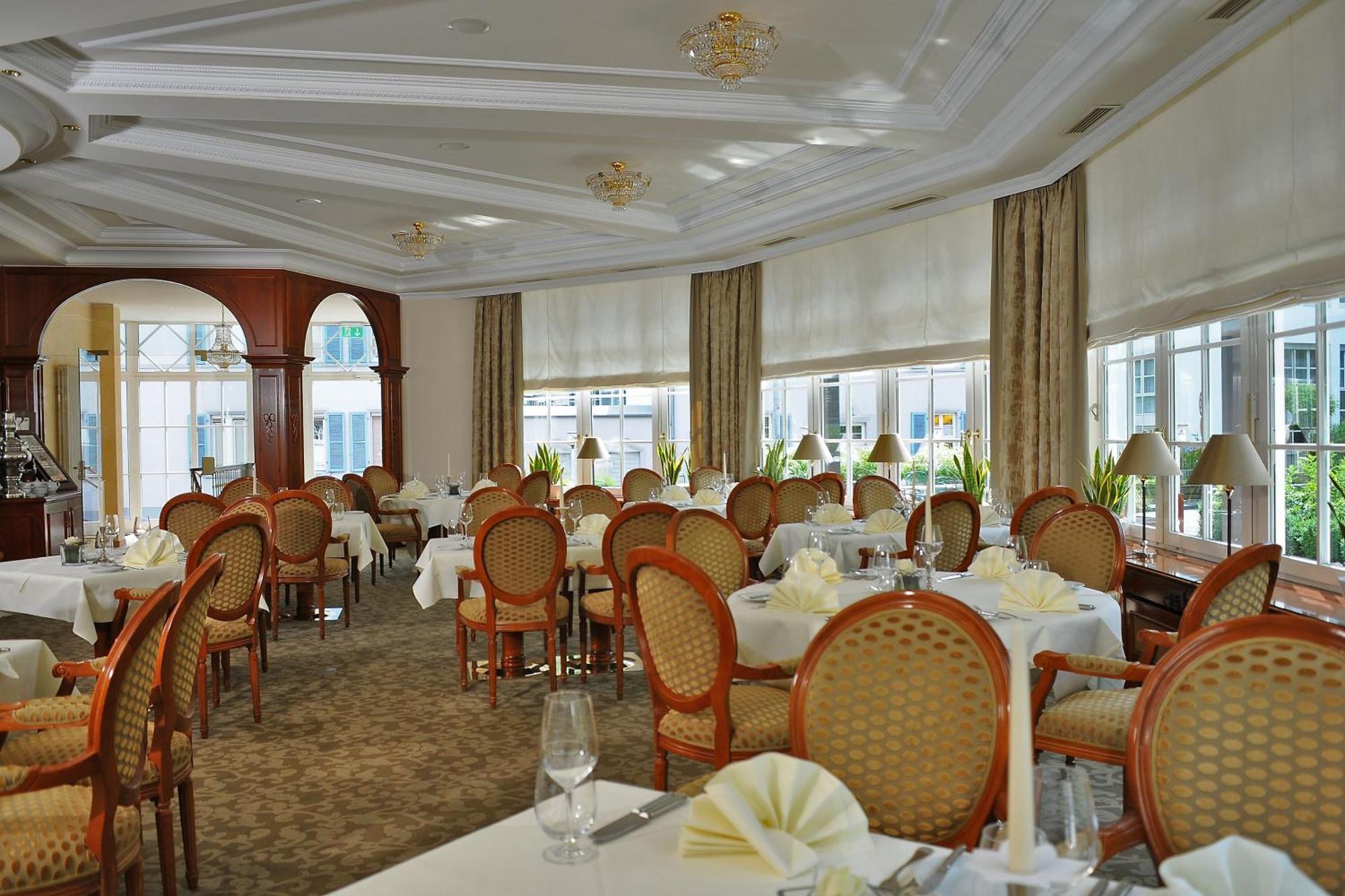 Parkhotel Idar-Oberstein Dış mekan fotoğraf
