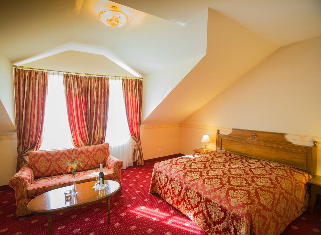 Parkhotel Idar-Oberstein Dış mekan fotoğraf