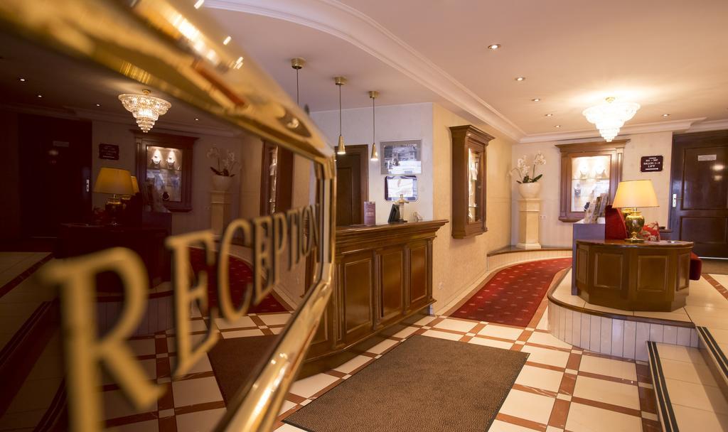 Parkhotel Idar-Oberstein Dış mekan fotoğraf