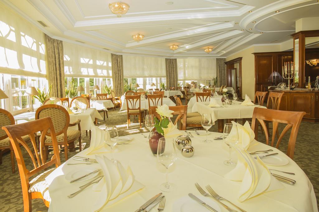 Parkhotel Idar-Oberstein Dış mekan fotoğraf
