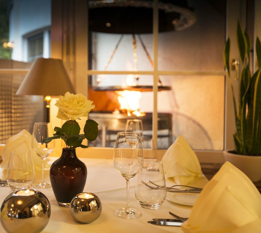 Parkhotel Idar-Oberstein Dış mekan fotoğraf