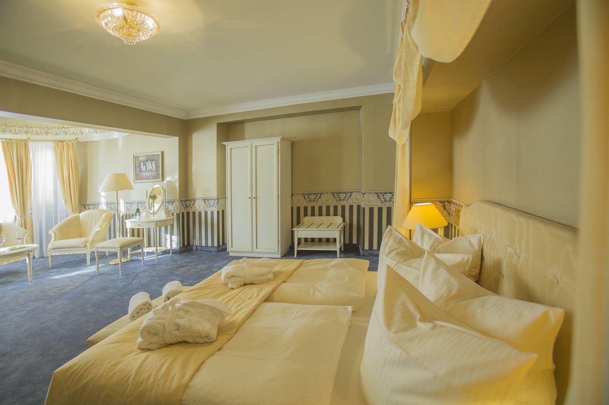 Parkhotel Idar-Oberstein Dış mekan fotoğraf
