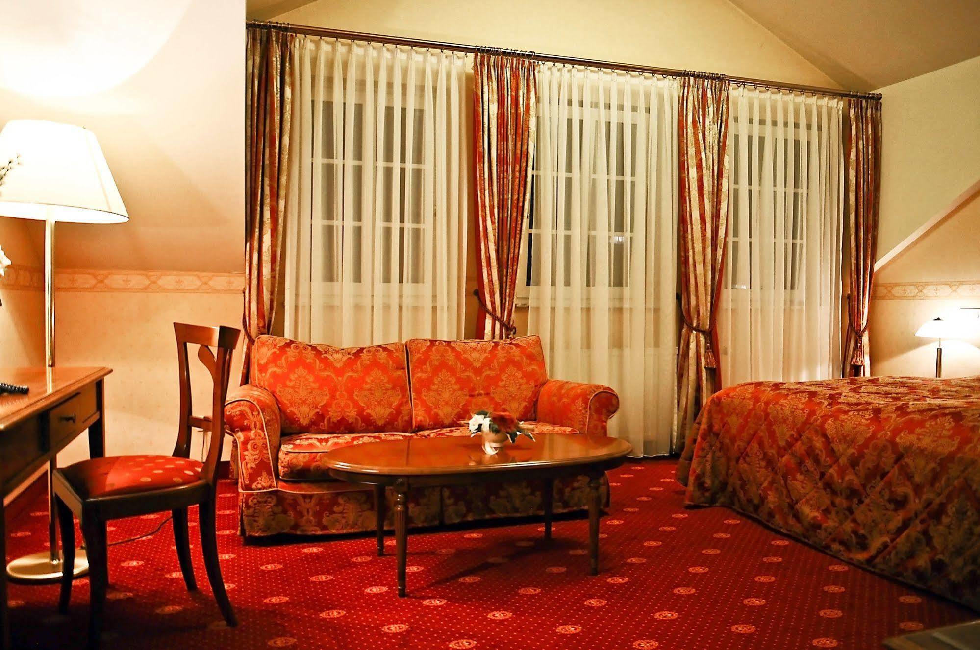 Parkhotel Idar-Oberstein Dış mekan fotoğraf