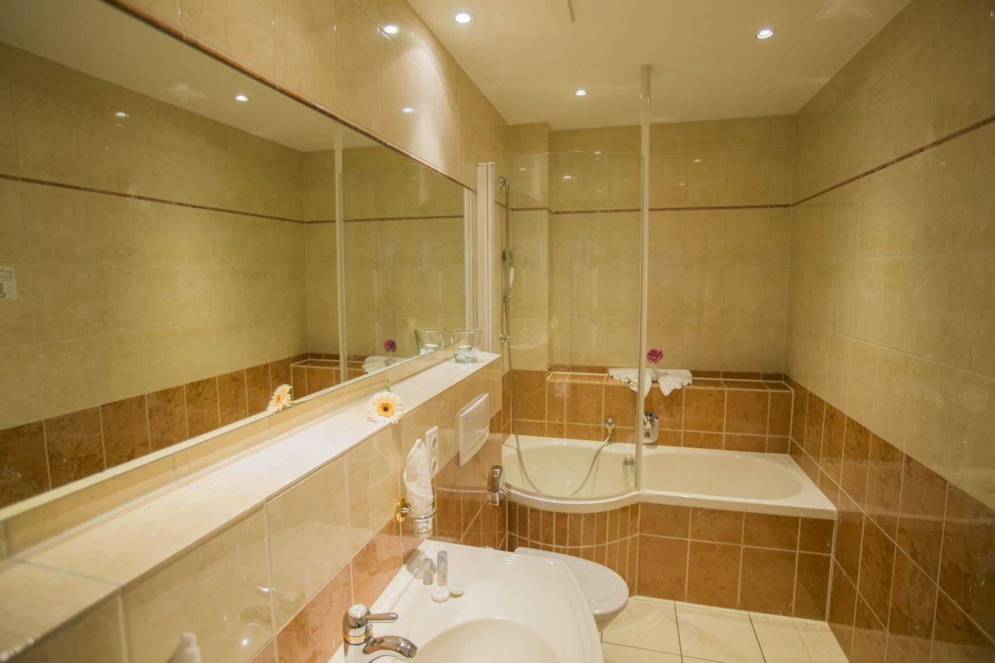 Parkhotel Idar-Oberstein Dış mekan fotoğraf