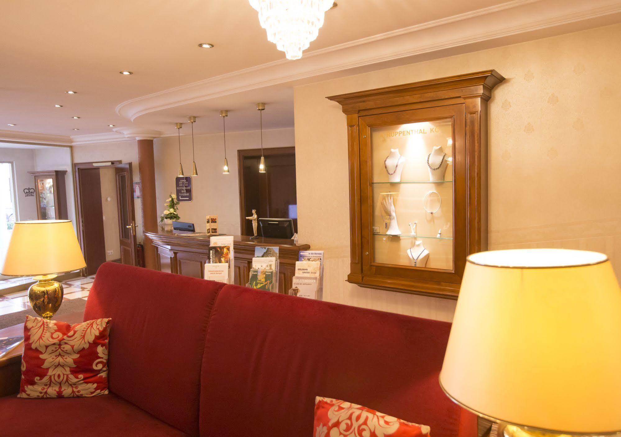 Parkhotel Idar-Oberstein Dış mekan fotoğraf
