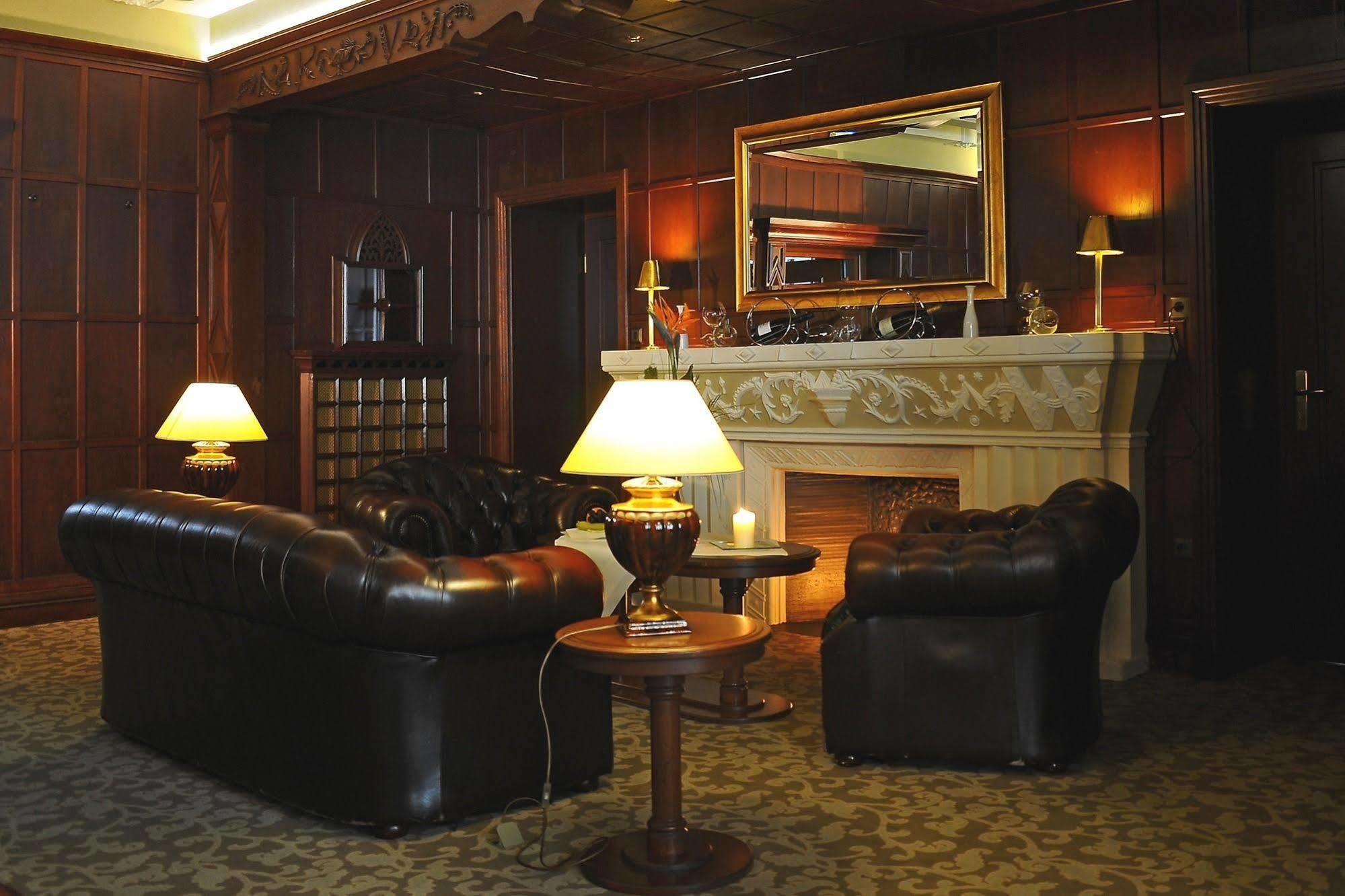 Parkhotel Idar-Oberstein Dış mekan fotoğraf